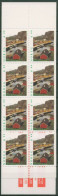 Norwegen 1997 Hafen Nusfjord Markenheftchen 1248 MH Postfrisch (C60814) - Postzegelboekjes
