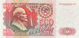 Russia 500 Rubles, P-249 (1992) – UNC - Russia