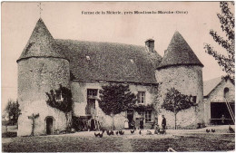 MOULINS-la-MARCHE -61- Ferme De La Mèlerie, Prés Moulins-la-Marche - Animation - D2760 - Moulins La Marche