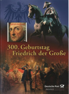 Germany Deutschland 2012 Friedrich Der Große II Von Preussen, Schongeist Und Feldherr, Music Musik, Canceled In Berlin - 2011-…