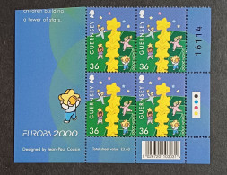 EUROPA 2000 / GUERNSEY GUERNESEY MNH - 2000