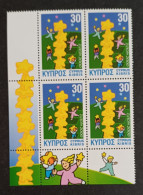 EUROPA 2000 /  CHYPRE CYPRUS KIBRIS MNH - 2000