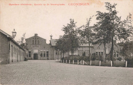 Groningen Openbaar Slachthuis Binnenplaats 3175 - Groningen