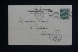 CANADA - Carte Postale D'Ottawa Pour L'Algérie - 1903 - Pas Courant - A  2074 - Lettres & Documents