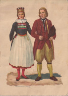 Ruswil - Luzerner Brauttracht       Ca. 1940 - Ruswil