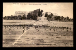 06 - ANTIBES - FORT-CARRE - CENTRE D'INSTRUCTION PHYSIQUE - Antibes - Les Remparts