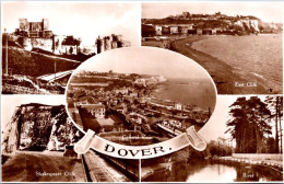 22-2-2024 (1 W 5) UK - Dover (b/w) 5 Views - Dover