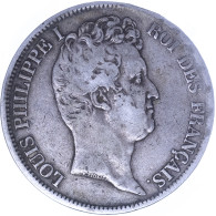 Louis-Philippe- 5 Francs 1831 Marseille - 5 Francs