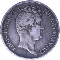 Louis-Philippe- 5 Francs 1831 Rouen - 5 Francs