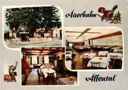 73919673 Affental Gasthaus Zum Auerhahn Gastraeume - Bühl