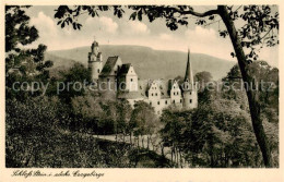 73811501 Stein Hartenstein Schloss Stein Stein Hartenstein - Hartenstein