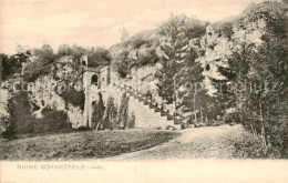 73811458 Scharzfeld_Herzberg_am_Harz Ruine Scharzfels - Herzberg