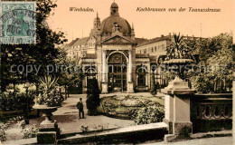 73811395 Wiesbaden Kochbrunnen Wiesbaden - Wiesbaden