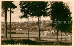 73811390 Johanngeorgenstadt Panorama Johanngeorgenstadt - Johanngeorgenstadt