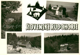 73739436 Slovenske Rudohorie Slovakia Teilansichten  - Slovakia