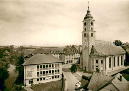 73739419 Bad Wurzach Sanatorium Maria Rosengarten Kirche Bad Wurzach - Bad Wurzach