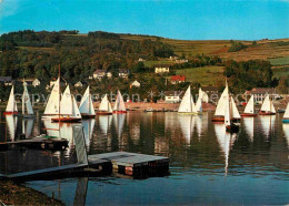 72865222 Woffelsbach Segelregatta Auf Dem Rursee Woffelsbach - Simmerath