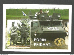 KFOR Peace Keeping Operation - FINNISH DEFENCE FORCES - Pori Brigade - KOSOVO - - Kosovo