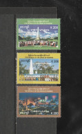 BURMA/MYANMAR STAMP 2020 ISSUED INDEPEDENCE DAY COMMEMORATIVE SET, MNH - Myanmar (Birmanie 1948-...)