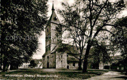 72863815 Wildeshausen Alexanderkirche Wildeshausen - Wildeshausen