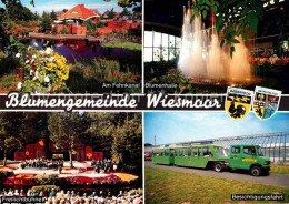 72863323 Wiesmoor Blumenhalle Fehnkanal Freilichtbuehne  Wiesmoor - Wiesmoor