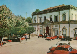 S. São Pedro Do Sul, Balneário, Opel, Portugal - Viseu