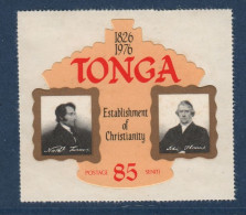 Tonga, **, Yv 381, Mi 583, SG 582, - Tonga (1970-...)