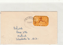 Fiji / Postmarks / Nadura - Fiji (1970-...)