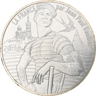 France, 10 Euro, Jean-Paul Gaultier (La Provence Rayonnante), 2017, MDP, SPL - France