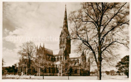 73787062 Salisbury  Wiltshire UK Cathedral  - Andere & Zonder Classificatie