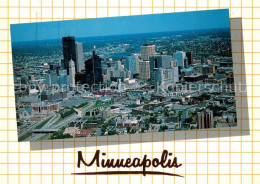 73716114 Minneapolis_Minnesota Aerial View - Altri & Non Classificati