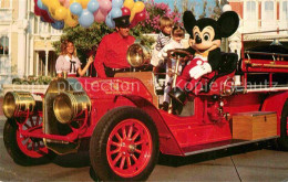 72856463 Walt_Disney_World Chief Firemouse Mickey Mouse  - Autres & Non Classés