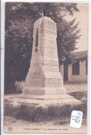 TUTEAU- LE MONUMENT AUX MORTS - Other & Unclassified