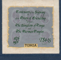 Tonga, **, Yv PA 113, Mi D 152, SG O 150, - Tonga (1970-...)