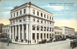 71568668 Reno_Nevada Reno National Bank Mit Div.Oldtimer - Andere & Zonder Classificatie