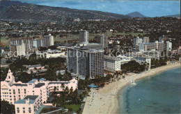 71568654 Waikiki Outrigger Hotel At Waikiki Beach - Autres & Non Classés