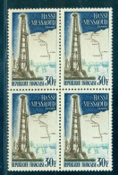 1959 Oil Derrick,pipeline,Hassi Messaoud To Bougie,Algeria,camel,France,1249,MNH - Petróleo