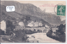 GORGES DU TARN- LES VIGNES ET ROC-AIGUILLE- - Gorges Du Tarn