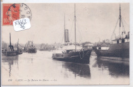 CAEN- LE BATEAU DU HAVRE - Caen