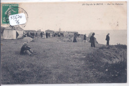 CAP DE LA HEVE- SUR LES FALAISES - Cap De La Hève