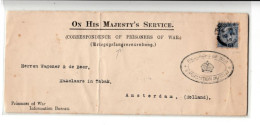 G.B. / Official Mail / P.O.W. Mail / Holland - Non Classificati