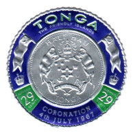 Tonga, *, Yv PA 32, Mi 213, SG 214, - Tonga (1970-...)