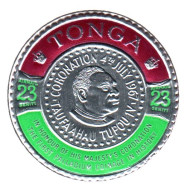 Tonga, *, Yv PA 31, Mi 212, SG 213, - Tonga (1970-...)