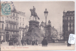 LILLE- MONUMENT FAIDHERBE - Lille