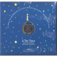 FRANCE - COFFRET BRILLANT UNIVERSEL PETIT PRINCE 2002 - 8 Pièces + 1 Jeton - France