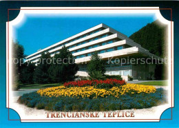 72861020 Trencianske Teplice Heilbad Trencianske Teplice - Slovakia