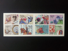 SPANIEN MH 71 POSTFRISCH(MINT) SAMMELOBJEKTE 2014 - Briefmarken Auf Briefmarken