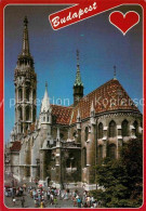 72860901 Budapest Mathias Kirche Budapest - Ungarn