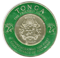 Tonga, Obl, Yv PA 5, Mi 138, SG 139, - Tonga (1970-...)