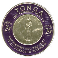 Tonga, *, Yv PA 6, Mi 139, SG 140, - Tonga (1970-...)